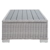 Modway Conway 45" Outdoor Coffee Table