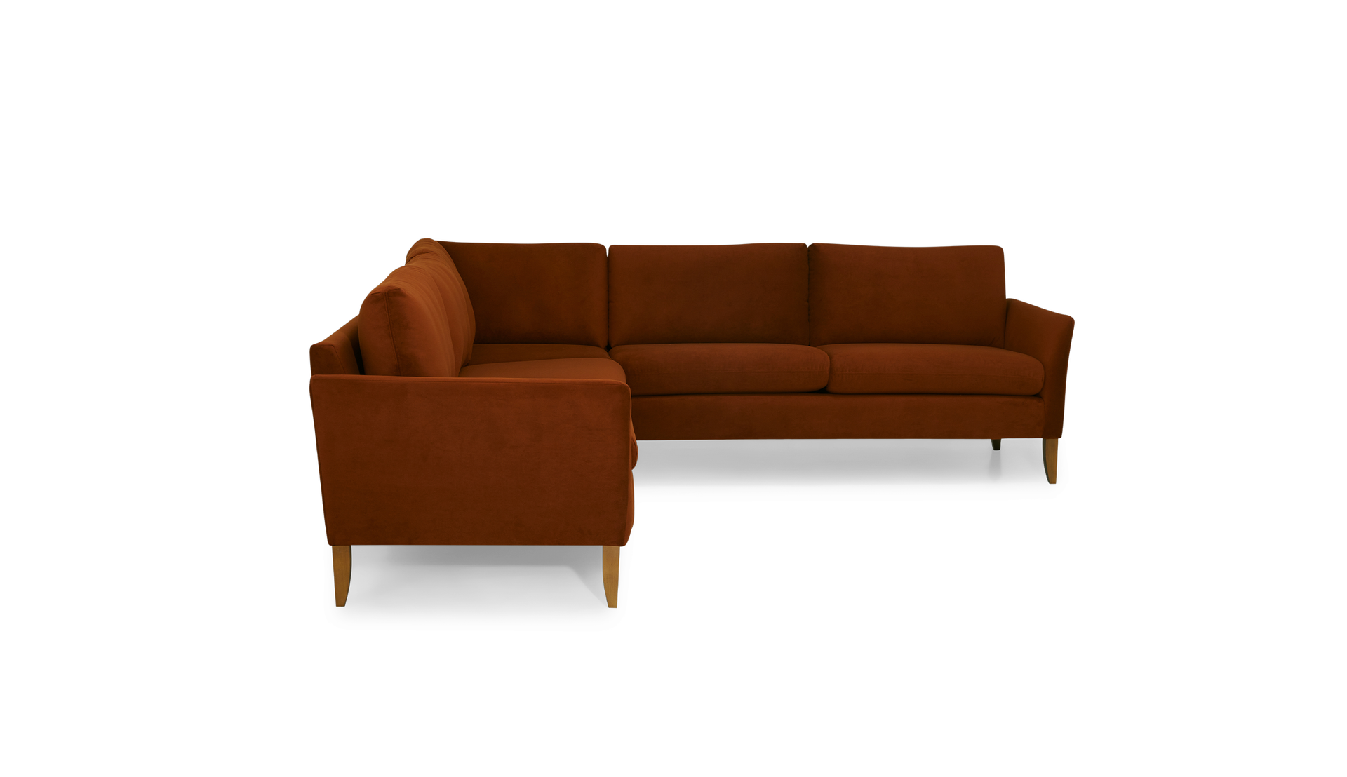Palliser Soren Flared Arm 5-Seat Corner Sectional