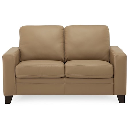 Creighton Upholstered Loveseat