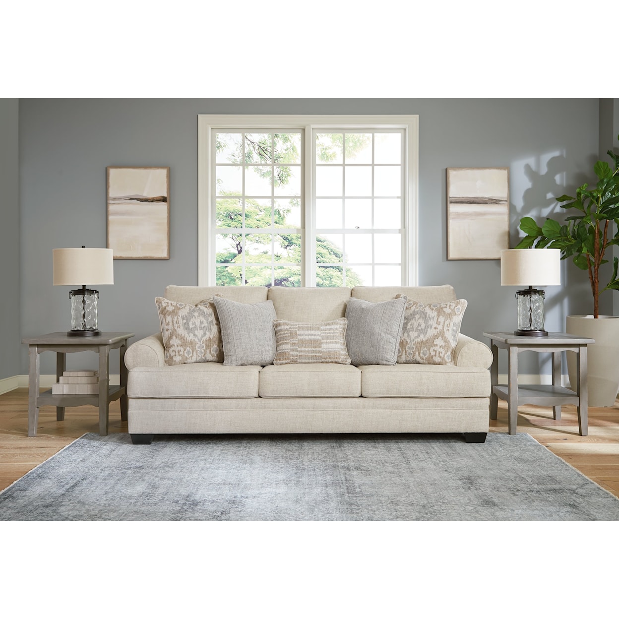 Benchcraft Rilynn Sofa