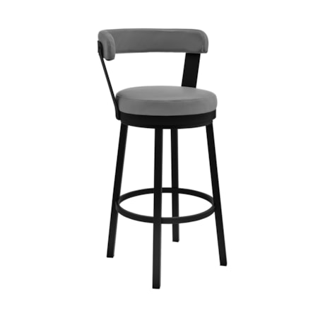 Swivel Barstool