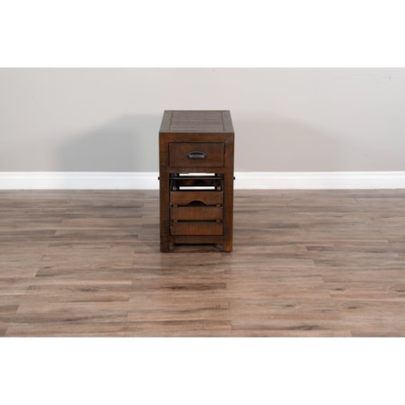 Chair Side Table