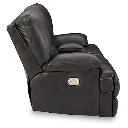 Power Reclining Loveseat