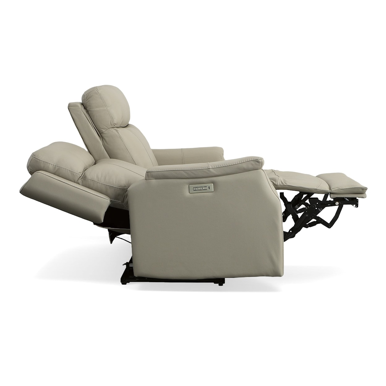 Flexsteel Rawlings Power Reclining Loveseat