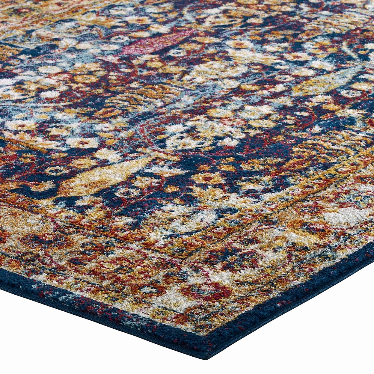 Modway Entourage 5 x 8 Rug