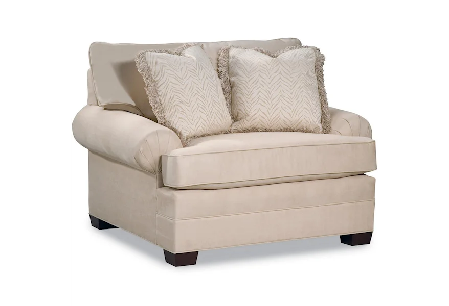 2061 Chair by Geoffrey Alexander at Sprintz Furniture