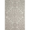 Nourison Damask 5' x 7'  Rug