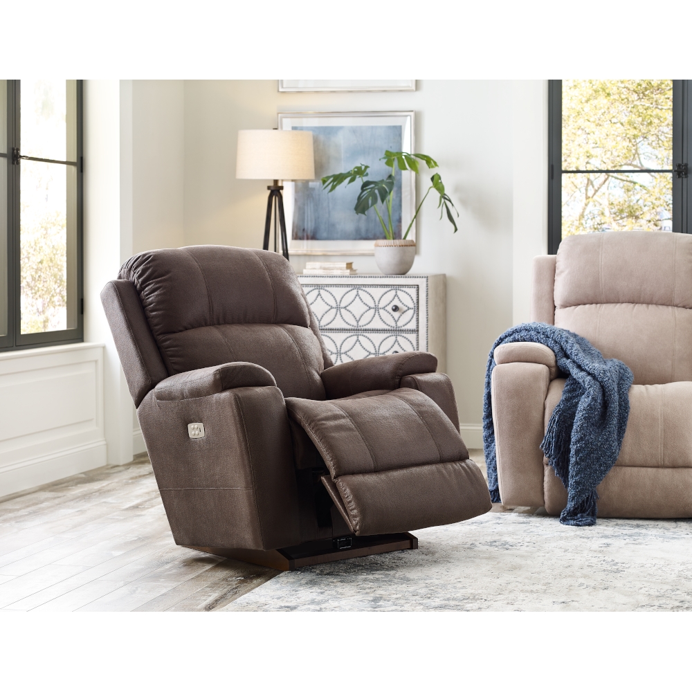 Power Rocking Recliner