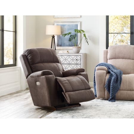 Power Wall Recliner