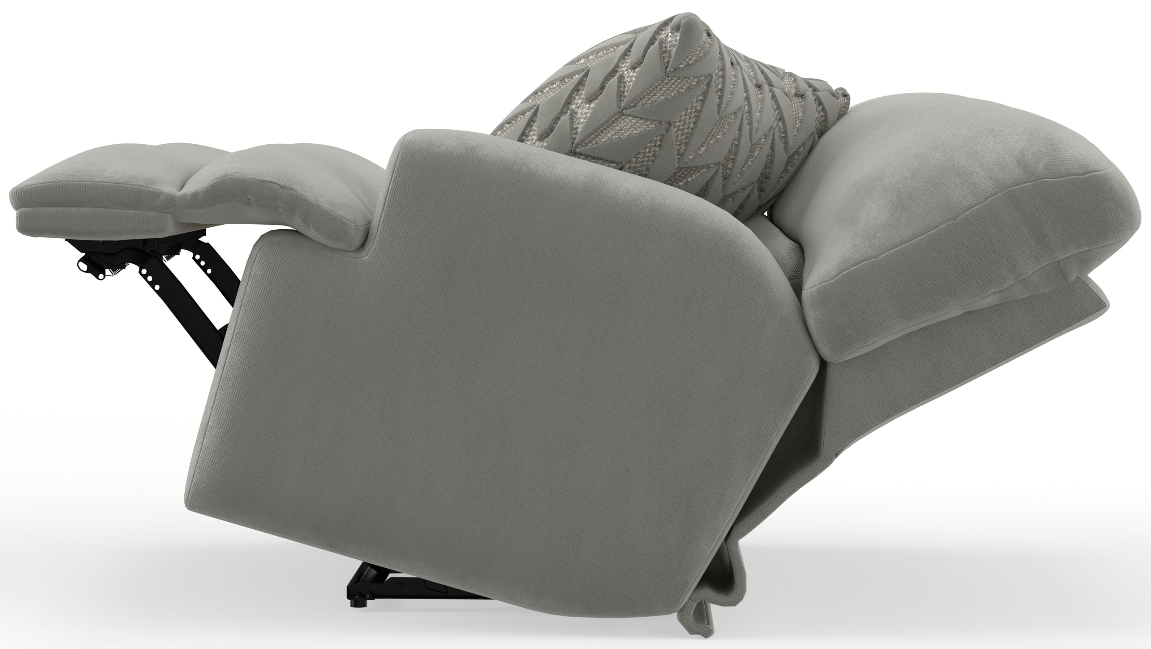 Catnapper Renaldo Power Lay Flat Recliner