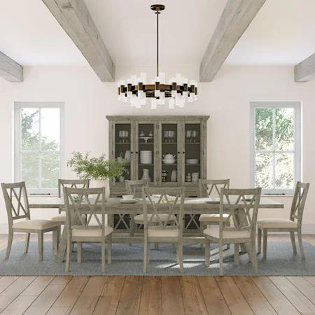 9-Piece Dining Set