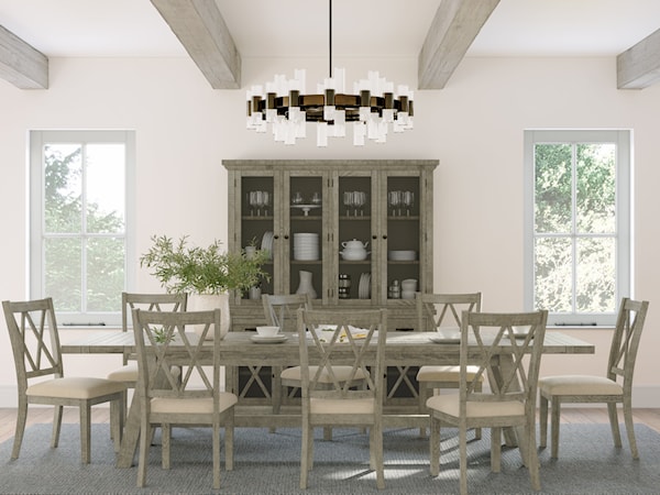 9-Piece Dining Set