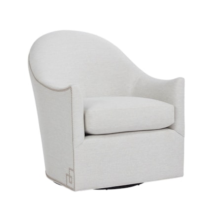 Roscoe Swivel Chair