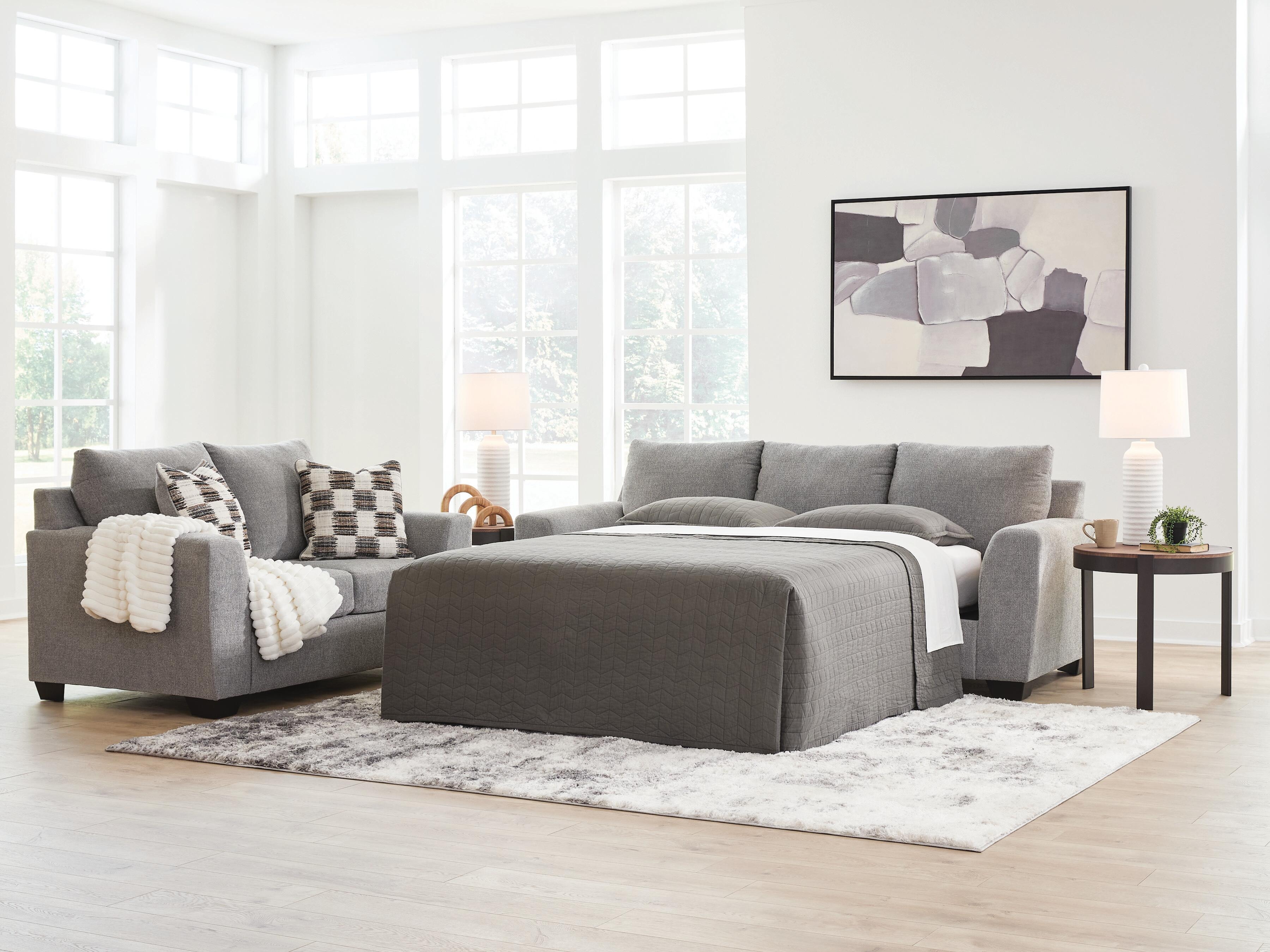 Ashley Loreo Queen Sofa Sleeper