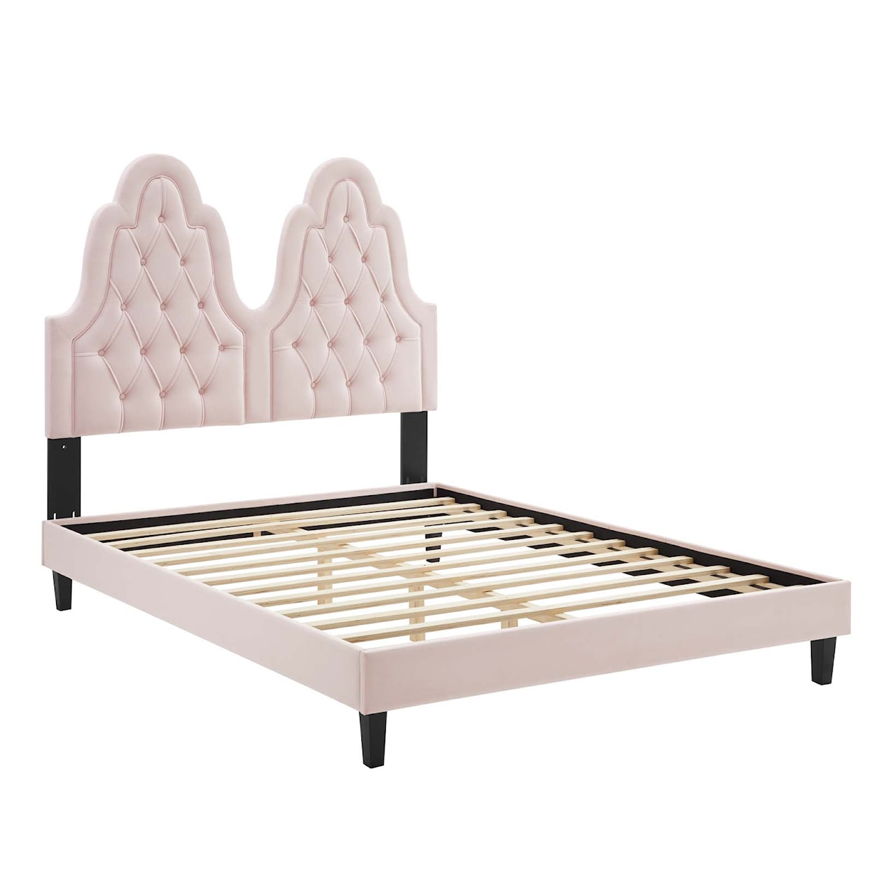 Modway Alexandria Twin Platform Bed