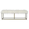 Universal Modern Upholstered Bench