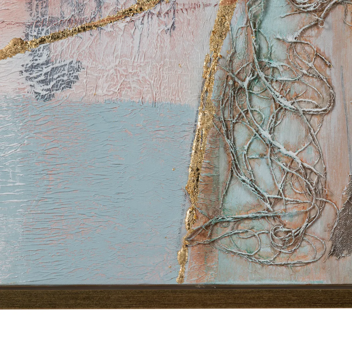 Halu Framed Mixed Media