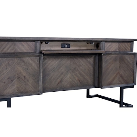 66&quot;Executive Desk