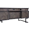 Aspenhome Harper Point 66"Executive Desk