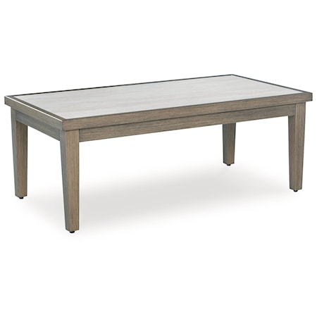 Rectangular Coffee Table