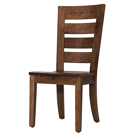 Dovetail Side Dining Chair