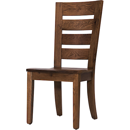 Dovetail Side Dining Chair