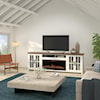 Legends Furniture Hampton Fireplace TV Console