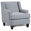 Fusion Furniture 3100 BATES NICKLE Accent Chair