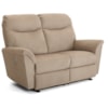 Best Home Furnishings Caitlin Tilt Hdrst Space Saver Loveseat