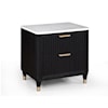 Crown Mark KARA Nightstand