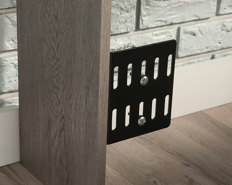 Full/Queen Storage Headboard