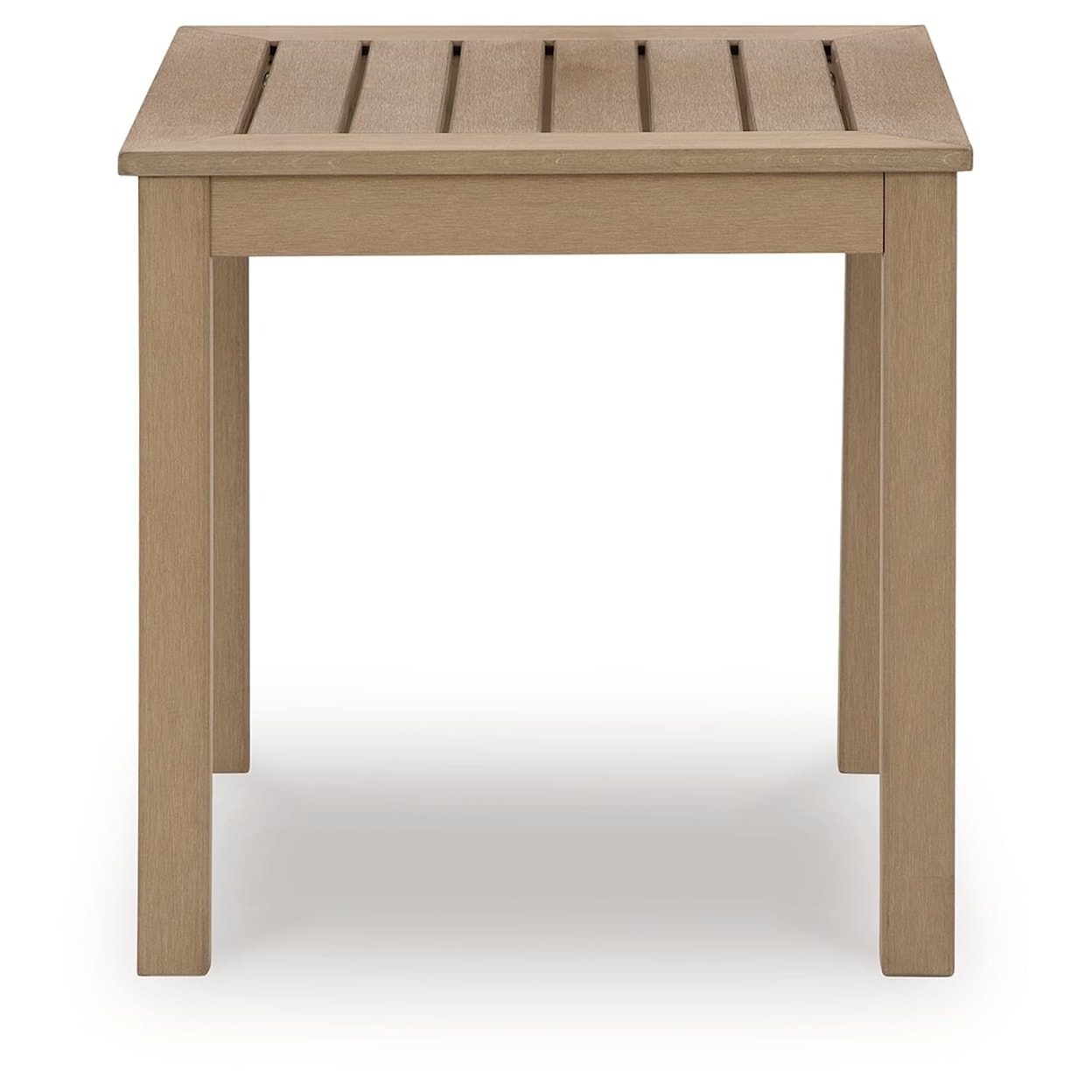Signature Design by Ashley Hallow Creek Outdoor End Table