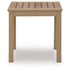 Benchcraft Hallow Creek Outdoor End Table