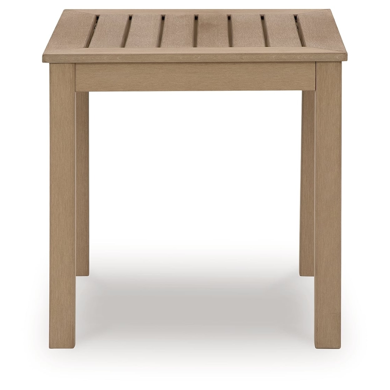 Ashley Signature Design Hallow Creek Outdoor End Table