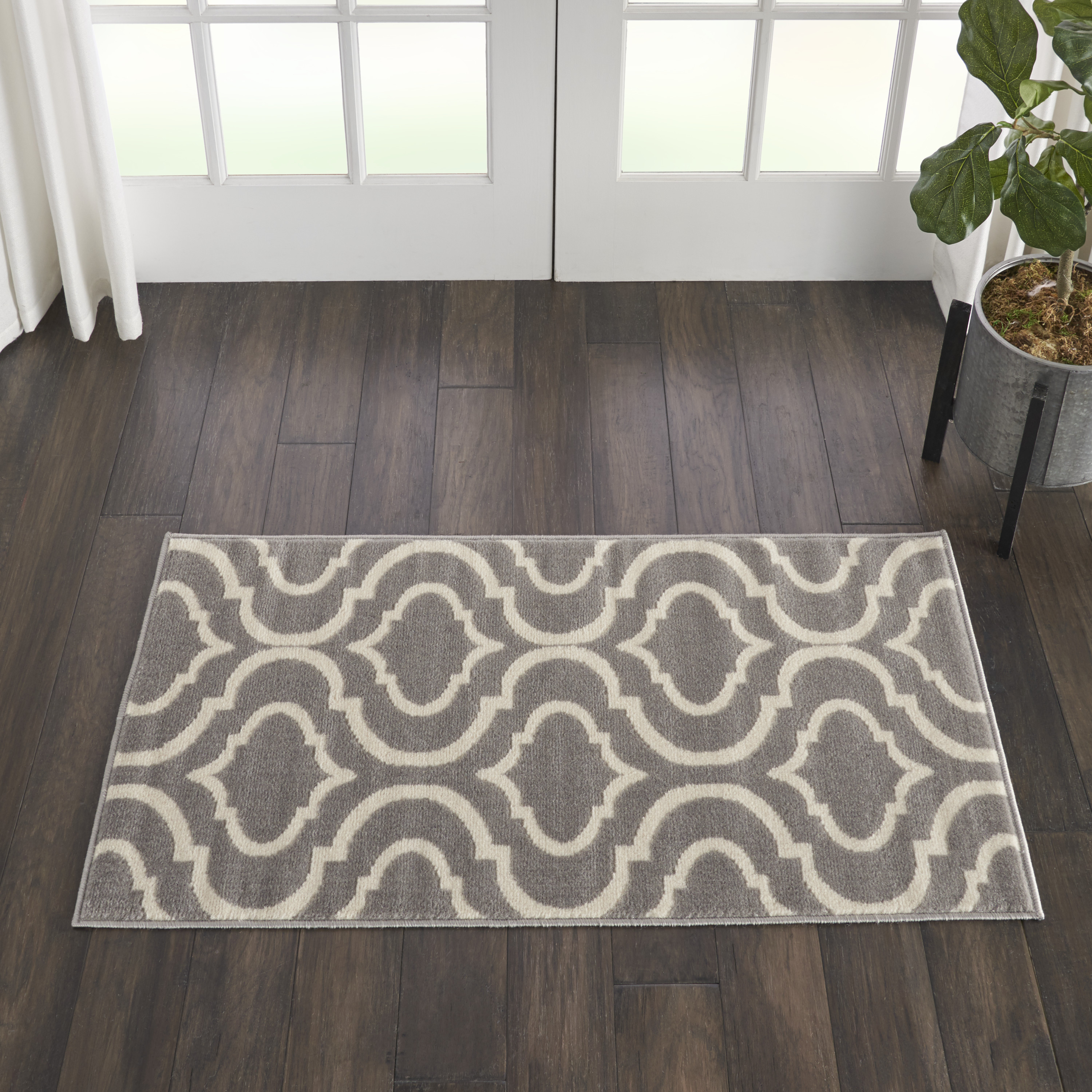 Nourison Jubilant 2' x 4'  Rug