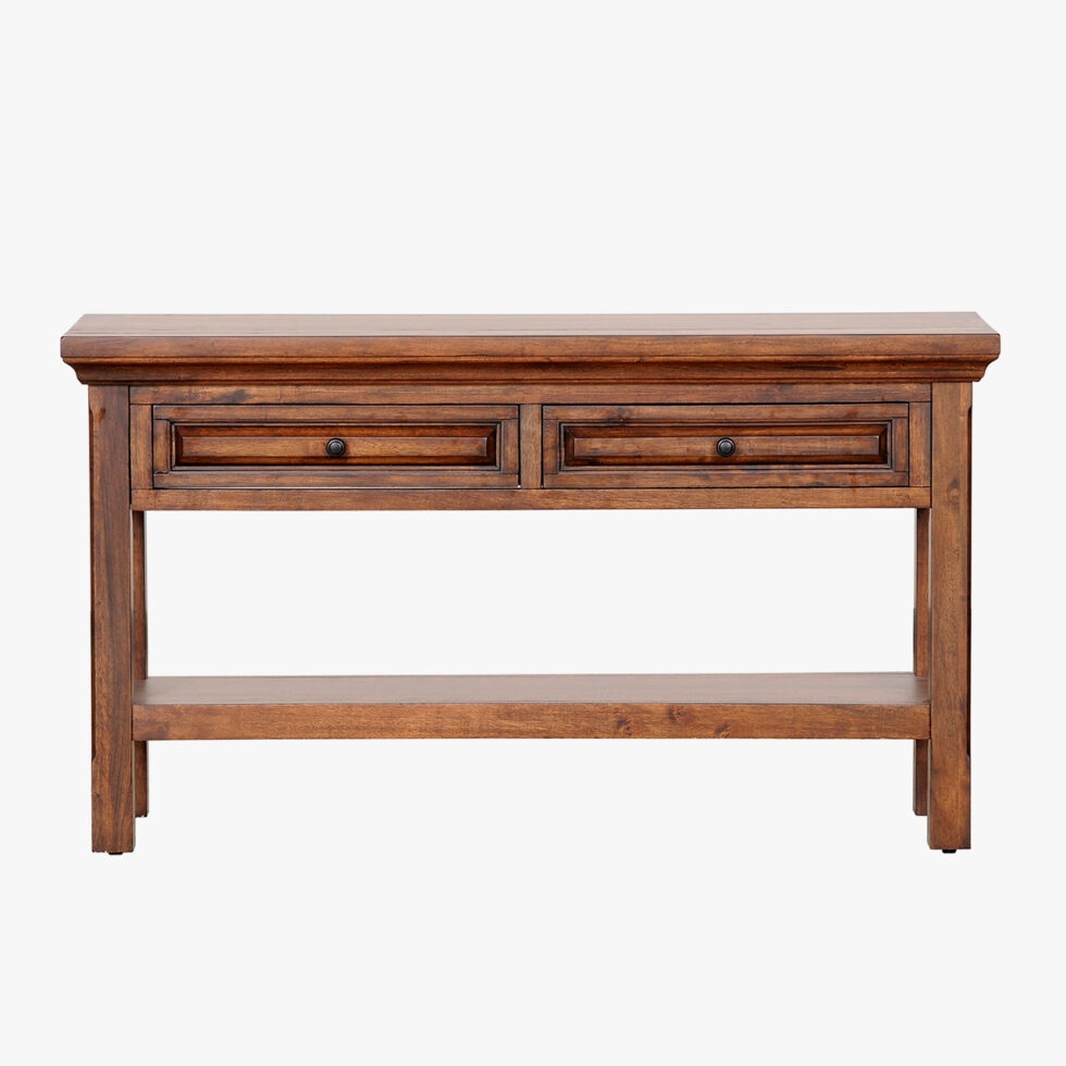 Napa Furniture Design Hill Crest 2-Drawer Sofa Table