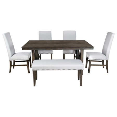 6-Piece Dining Set