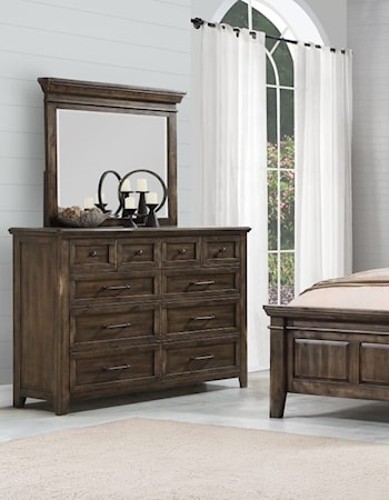 4-Piece Queen Bedroom Set