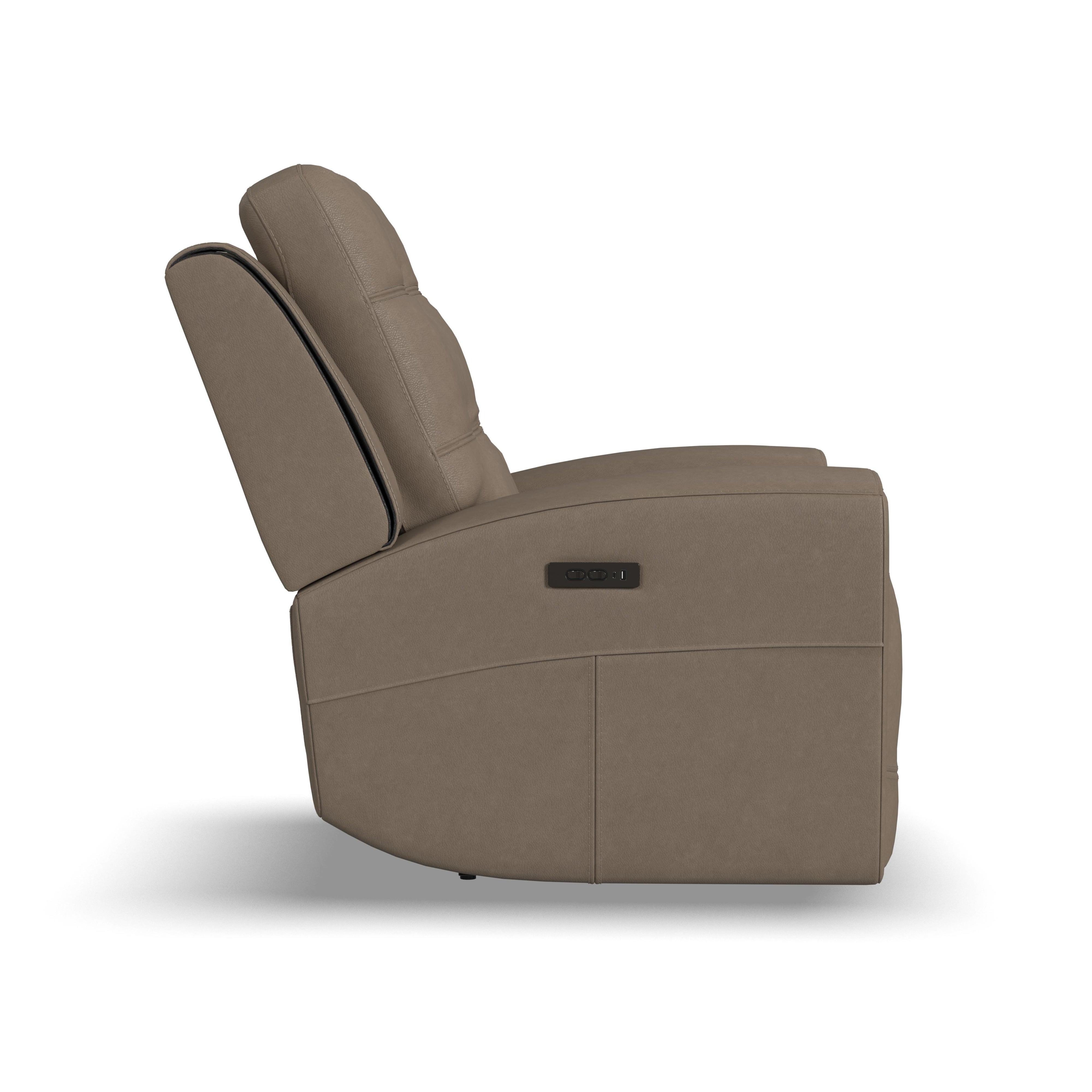 Flexsteel Iris 178150PH 31082 Casual Power Recliner with Power