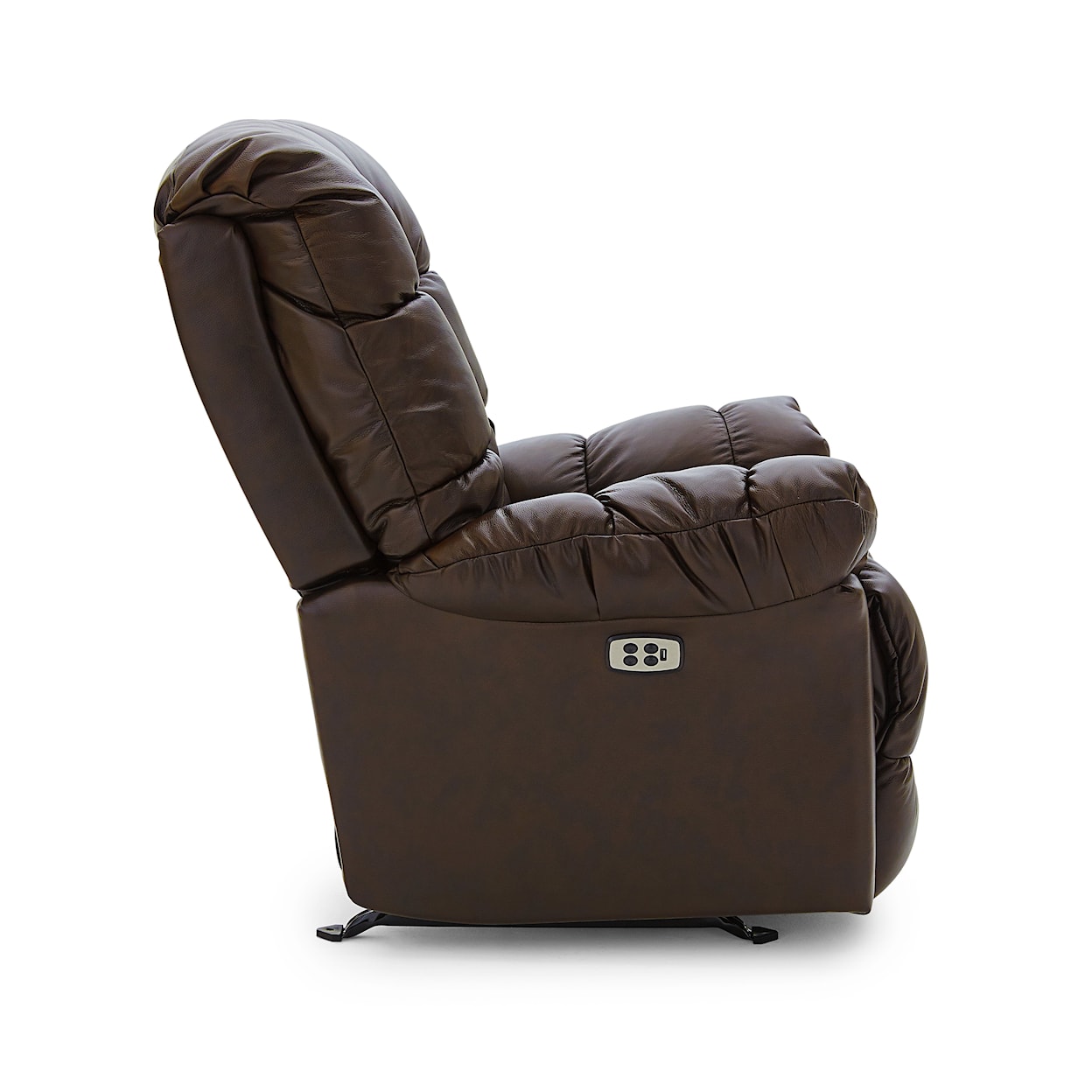 Best Home Furnishings Brosmer Power Rocking Reclining Chair