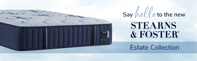 Stearns & Foster Estate Firm Tight Top Estate Firm Tight Top Cal King