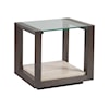 Artistica Venerato Rectangular End Table