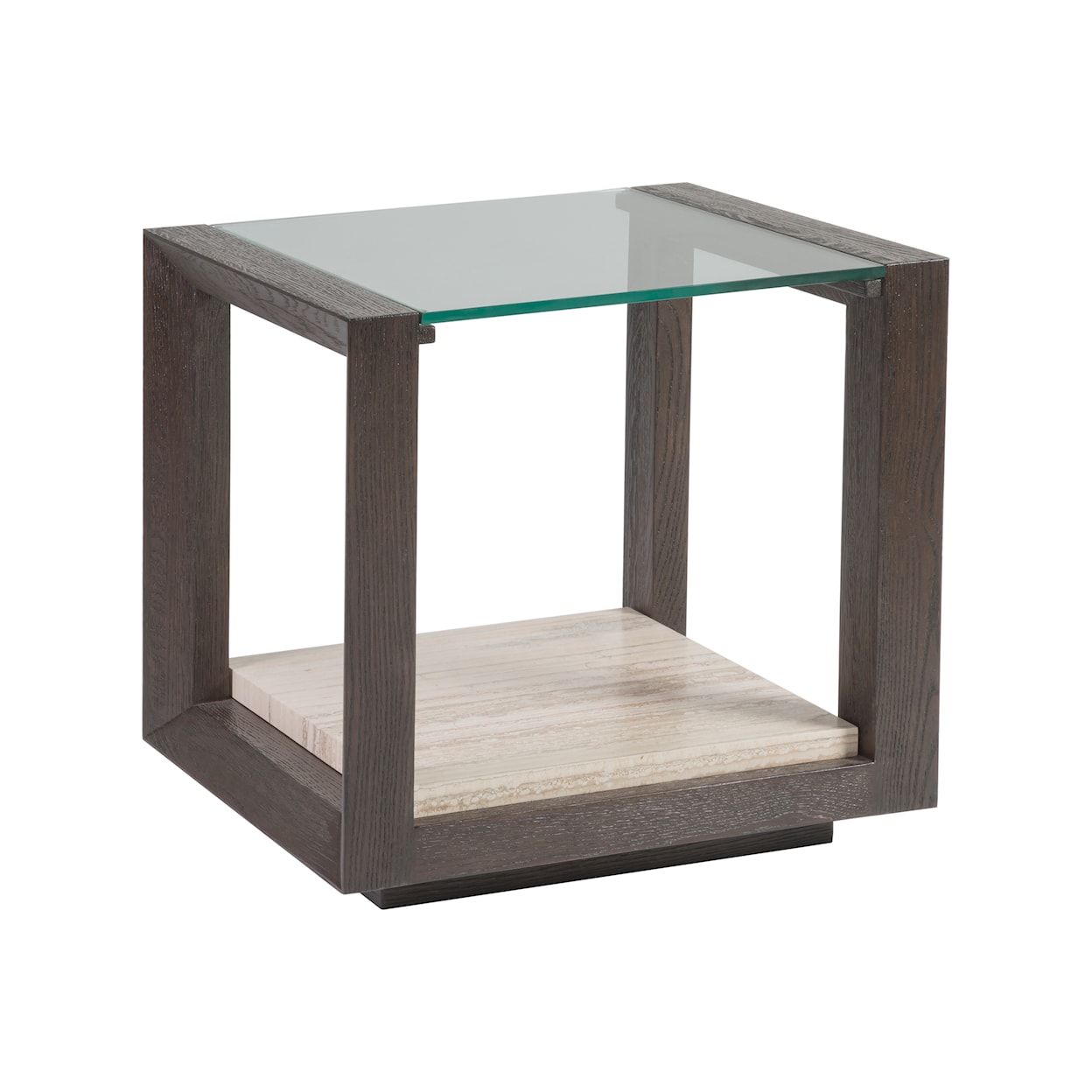 Artistica Venerato Rectangular End Table