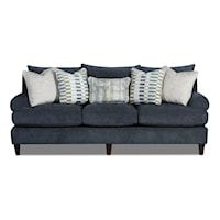 Transitional Sofa