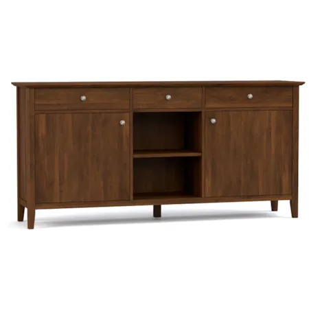 Gable Road Large Server