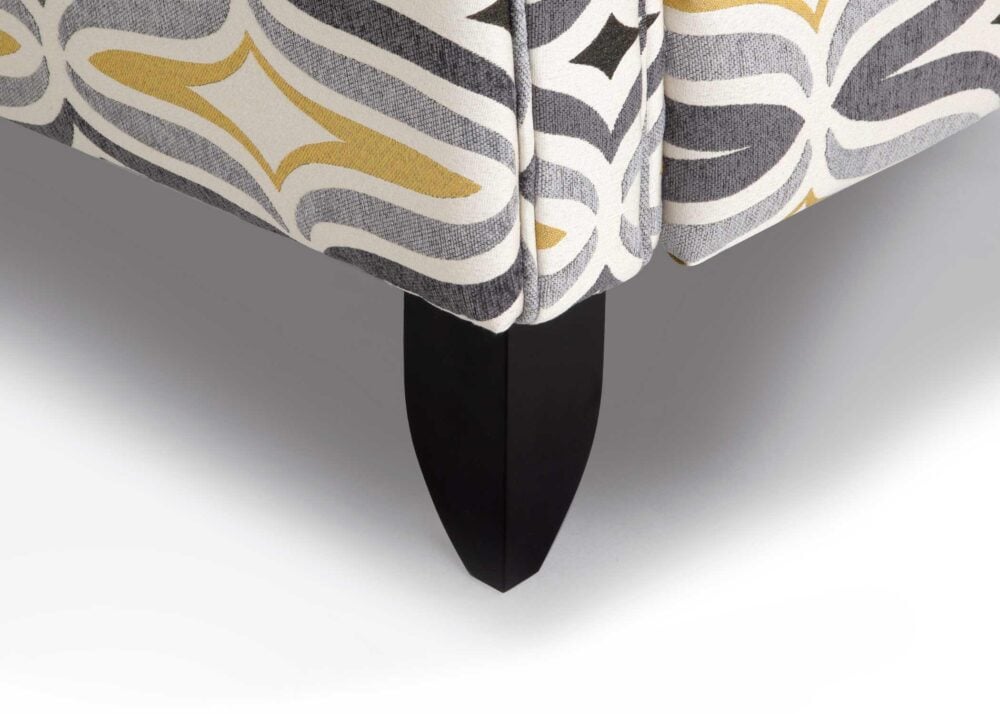 Springfield & Company 808 Barton Hi-Leg Recliner