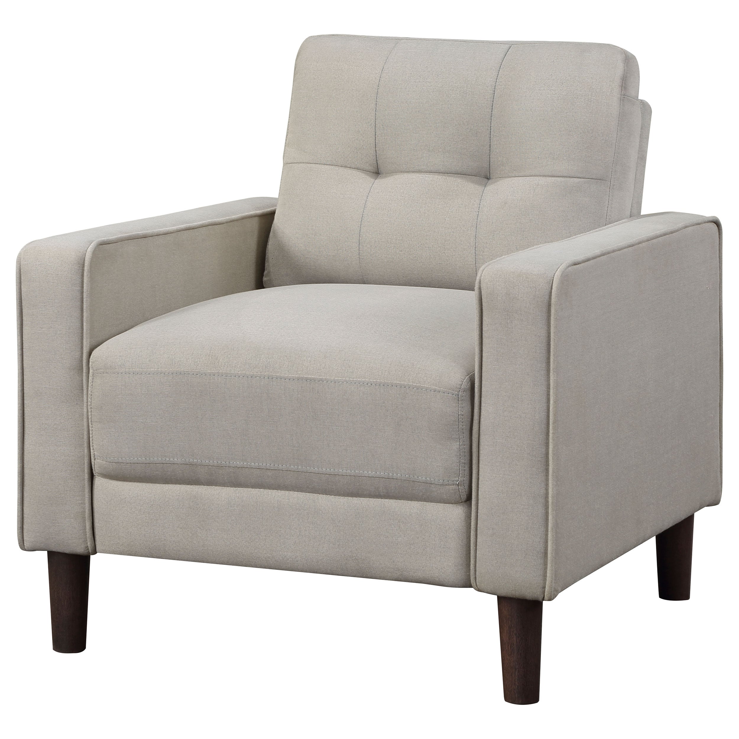 Bowen Tufted Accent Chair