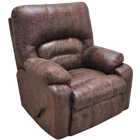 Manual Rocker Recliner