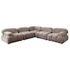 Diamond Sofa Furniture Paloma Sectional