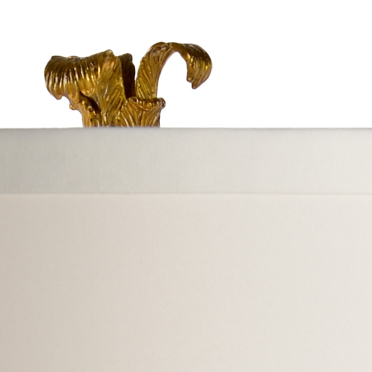 Chelsea House Chelsea House Misc Leaf Lamp